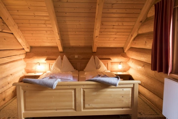 Schlafzimmer Doppelbett