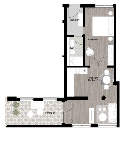 Grundriss