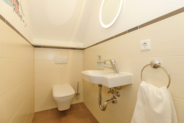 Separates WC