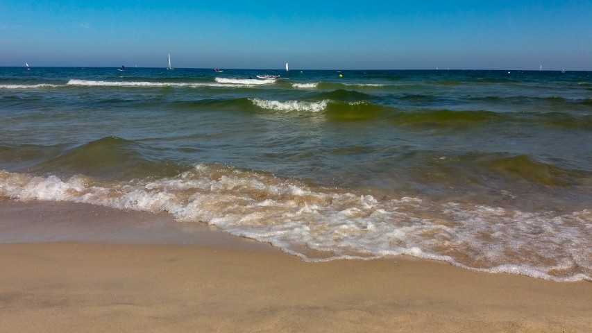 Ostseebad Baabe