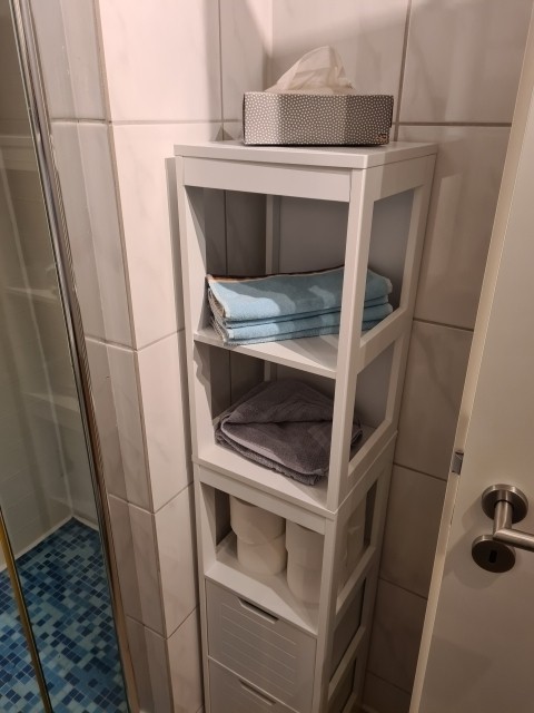 Badezimmer 