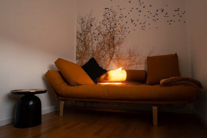 Das goldene Zimmer