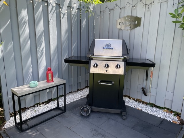 Gasgrill