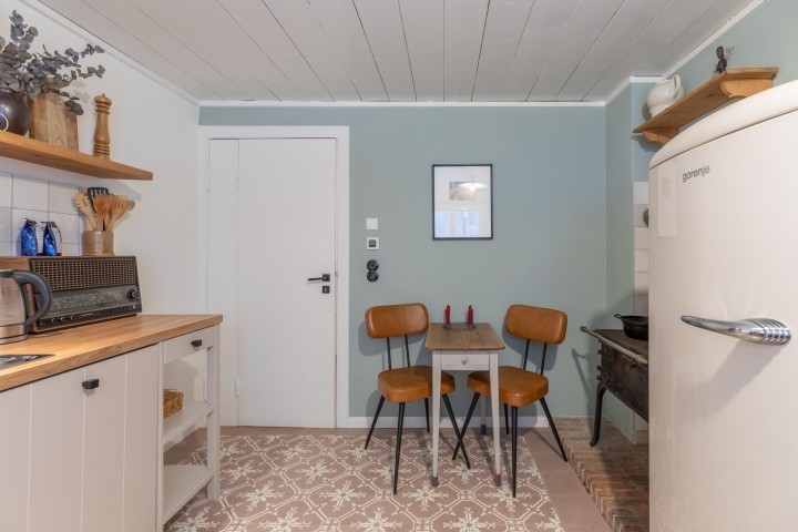 Mien Lütten - Schicke kleine Landhausküche 