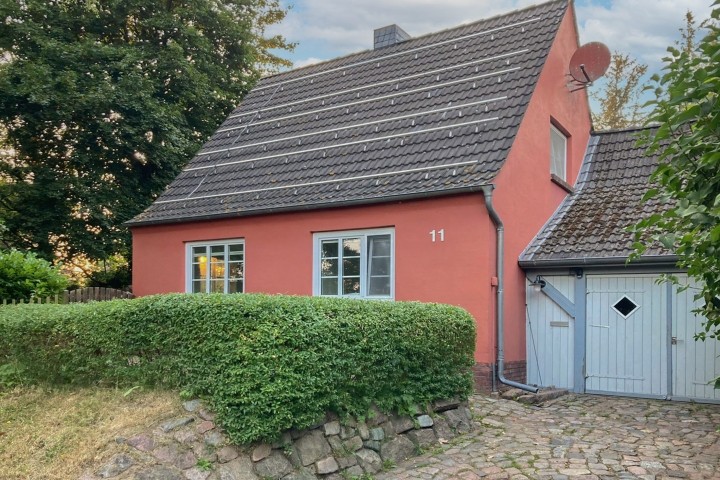Mien Lütten - Ruhig gelegenes kleines Ferienhaus 