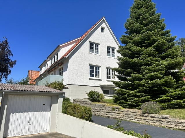 Hausansicht