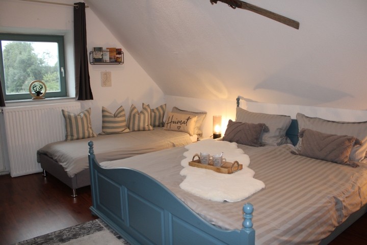Schlafzimmer 3