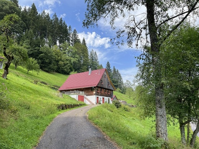 Ferienhaus Warratz gelegen im FFH Naturschutzgebiett