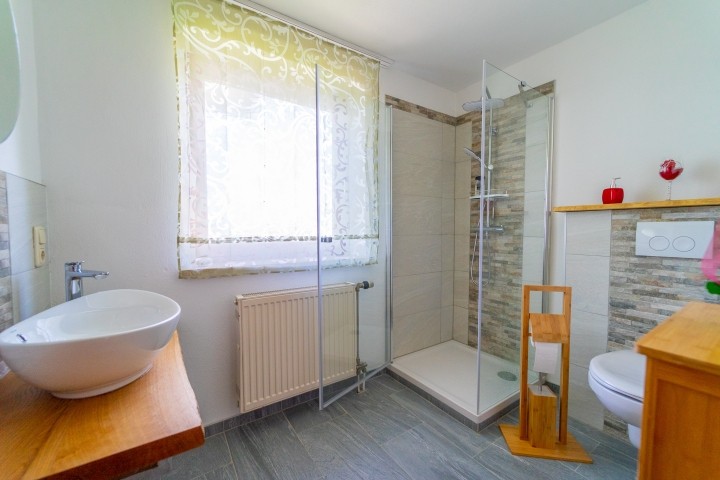 Bad und WC