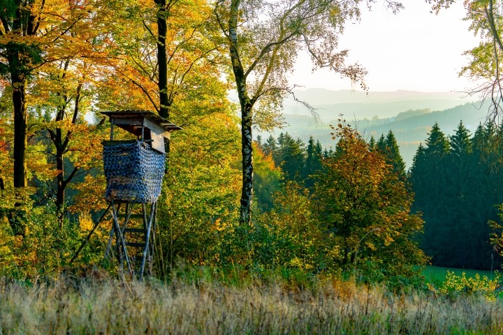 Herrliche Aussicht auf vielen Wegen