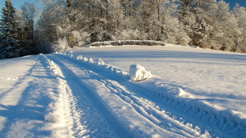 Winterlandschaft