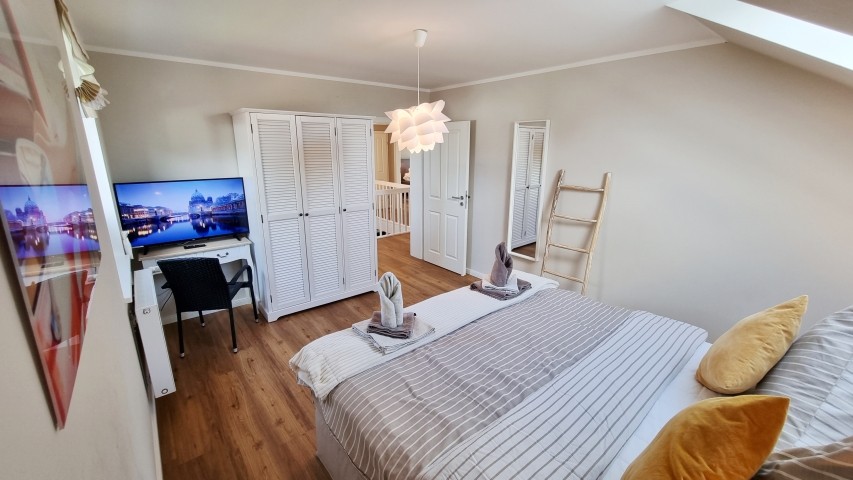 Doppelbettschlafzimmer III