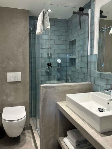 TIDE4 Ferienwohnung Amrum Apartment 2 Bad