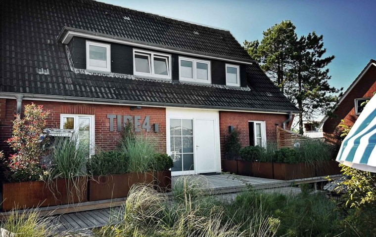 TIDE4 Ferienwohnung Amrum