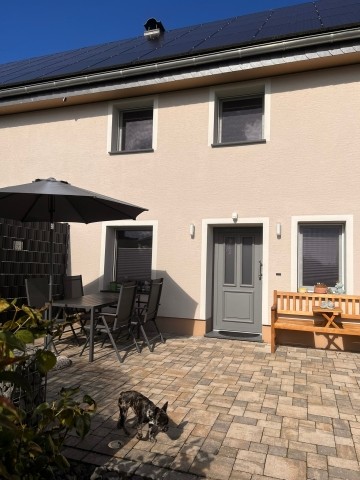 Terrassenbereich