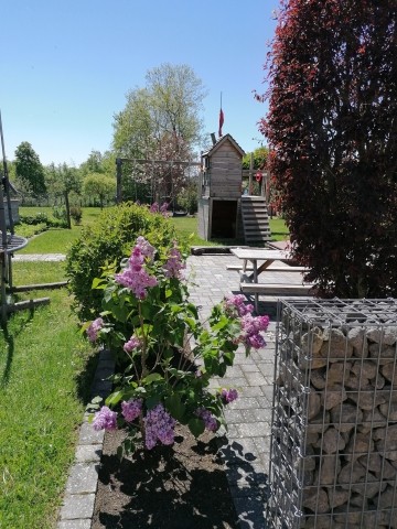Gartenblick 