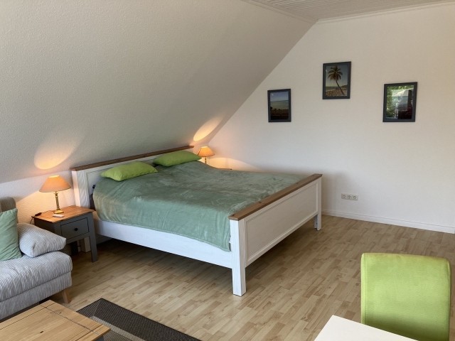 Schlafbereich