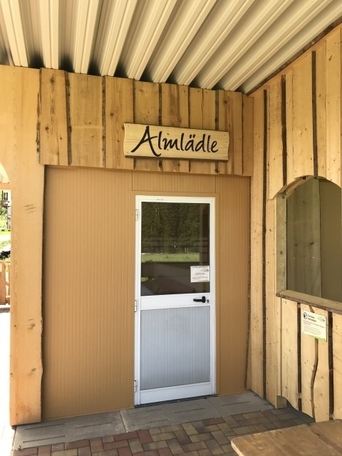 Almlädle