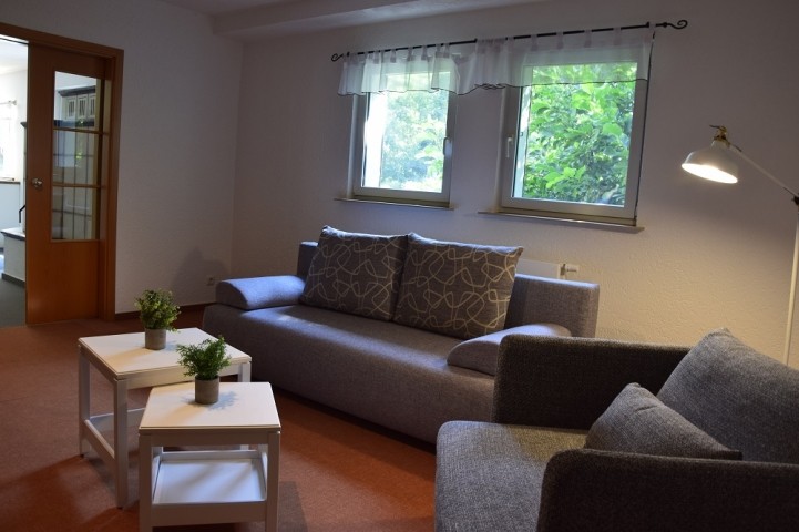 Gästesofa
