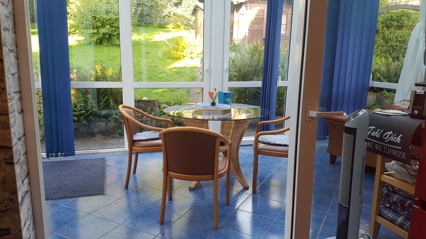sonnige Aussichten