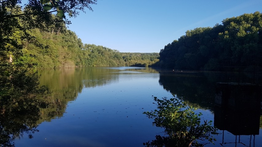 Staustufe Seeweiher
