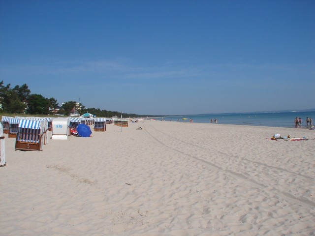 Strand von Binz