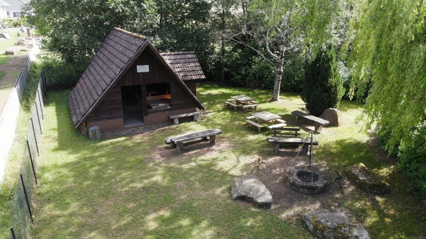 Grillhütte