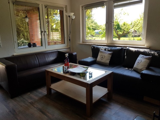 Sitzecke Wohnzimmer