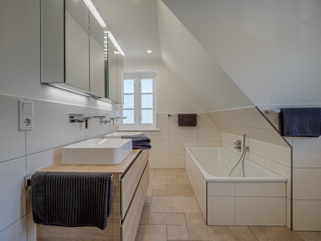 Bad von Schlafzimmer 2 OG