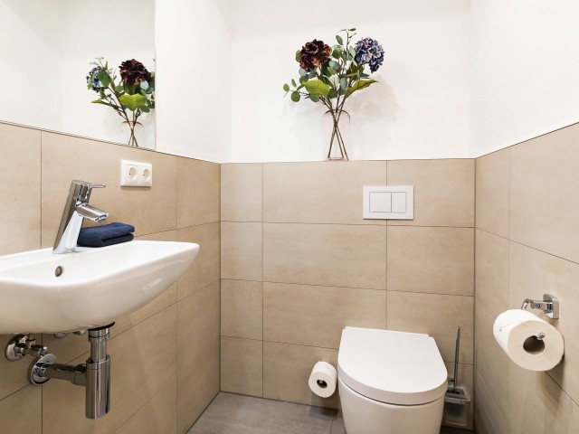 Gäste WC