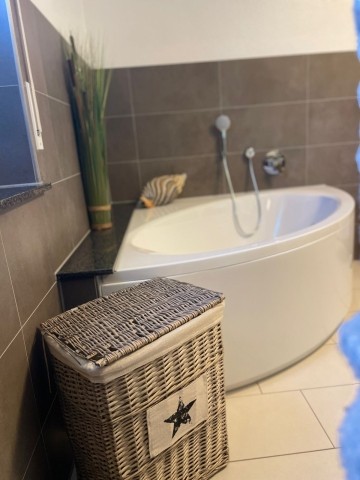 Badezimmer 