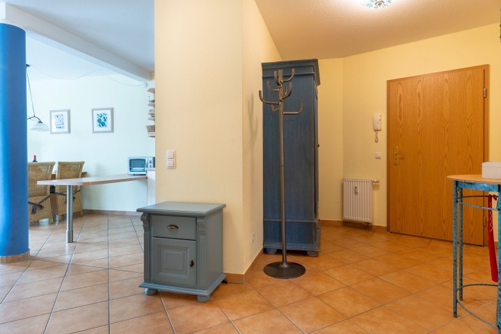 Eingangsbereich