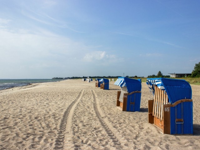 Weidendelder Strand nur 500 m entfernt
