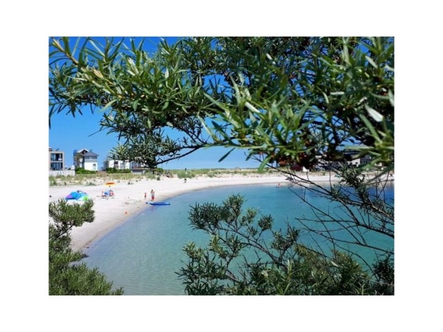 Strand im Ostseeresort