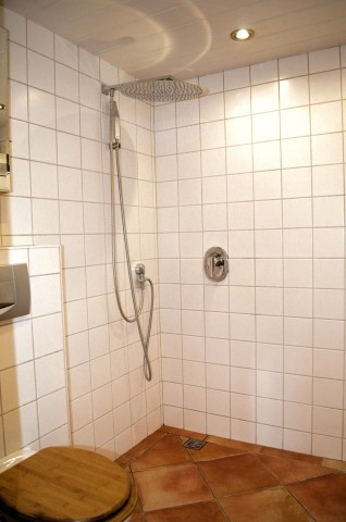 Regendusche