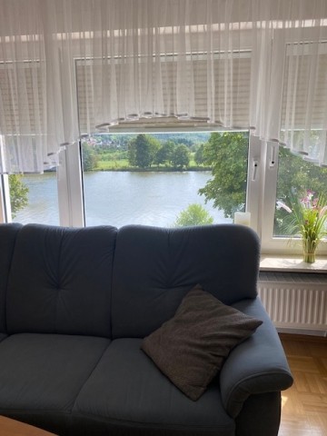 Wohnzimmer Ausblick