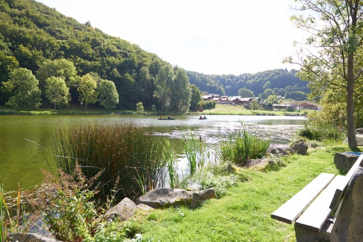 Riedener Waldsee