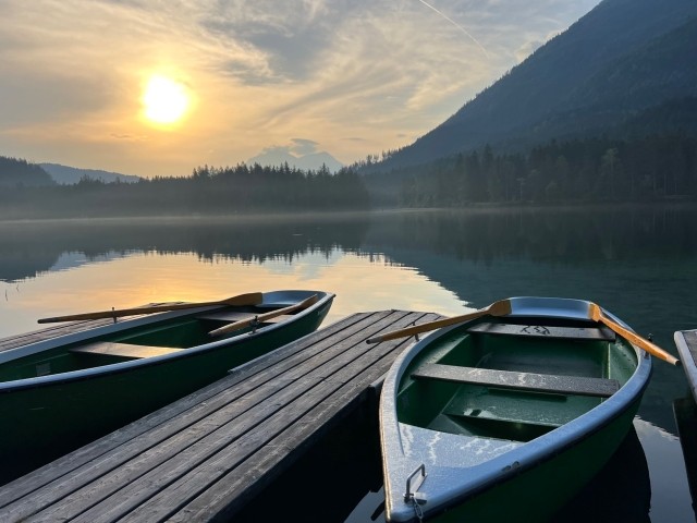Der Hintersee