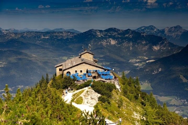 Das Kehlsteinhaus