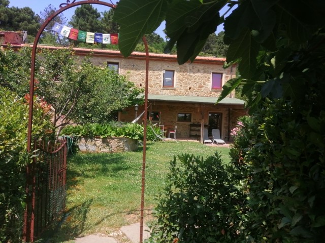 die Ferienvilla Campo