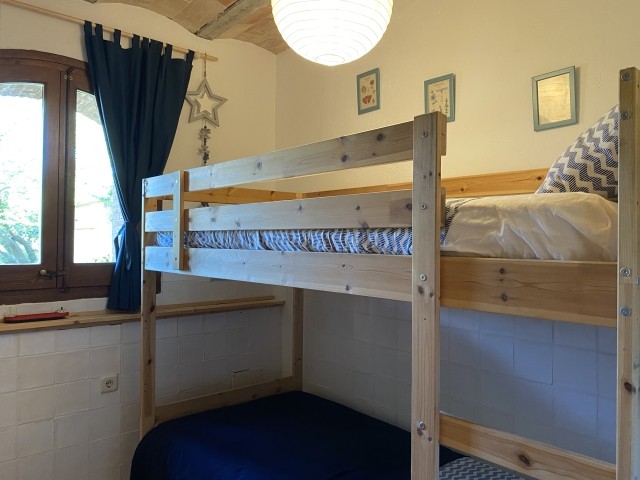 Etagenbett Kinderzimmer (Betten 200x90)