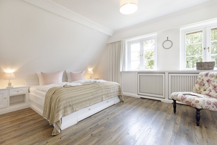 Master Schlafzimmer im 1.OG