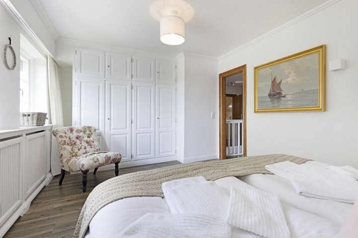 Master Schlafzimmer im 1.OG