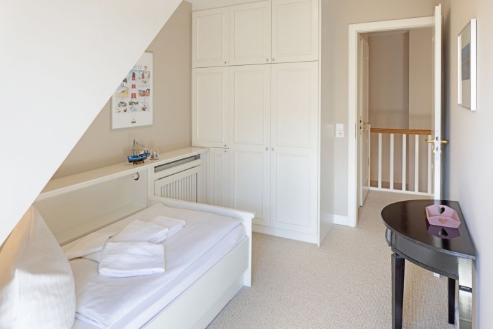 Schlafzimmer drei im ersten OG