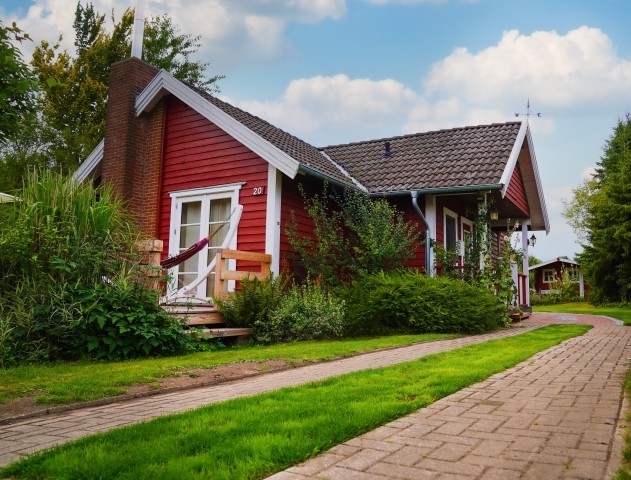 Hausansicht