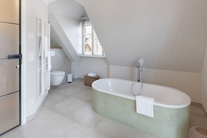 Badezimmer eins