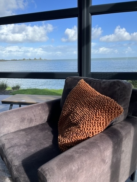 mit phänomenalem Ausblick