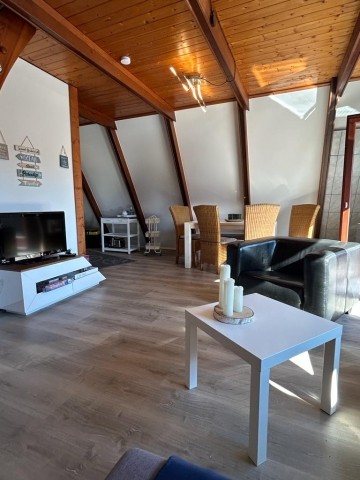 Wohnzimmer / Essecke