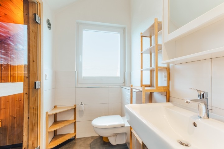 Badezimmer oben