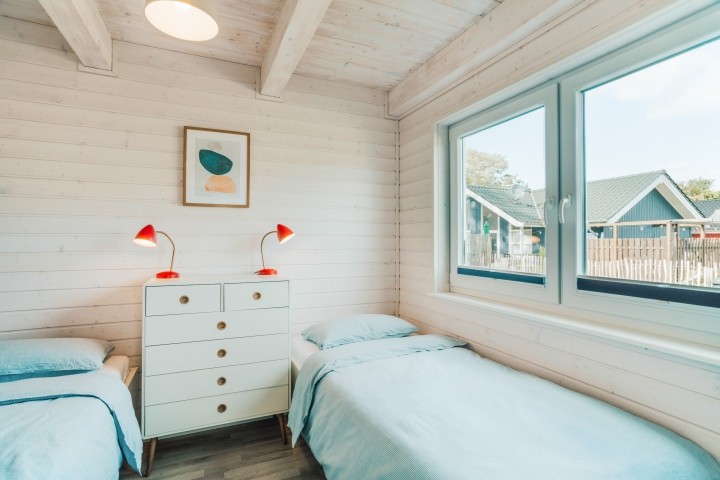 Schlafzimmer unten